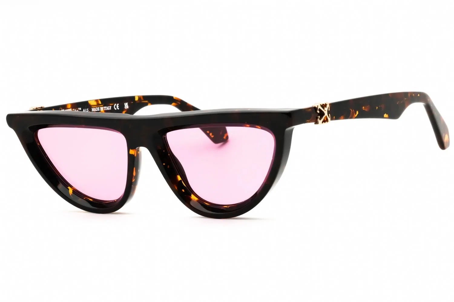 Off White JASPER Sunglasses - view 2